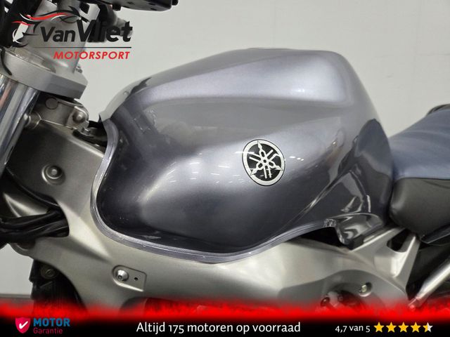 yamaha - fz-6