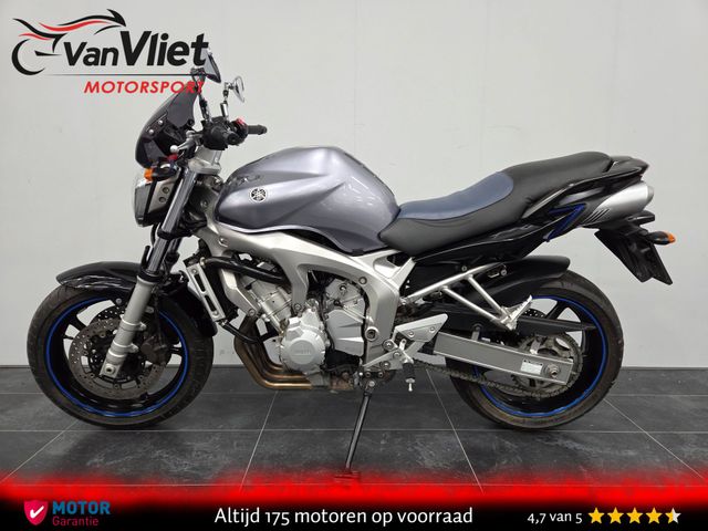 yamaha - fz-6