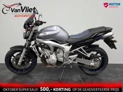Yamaha FZ 6 2007 occasion – foto 17 van 18