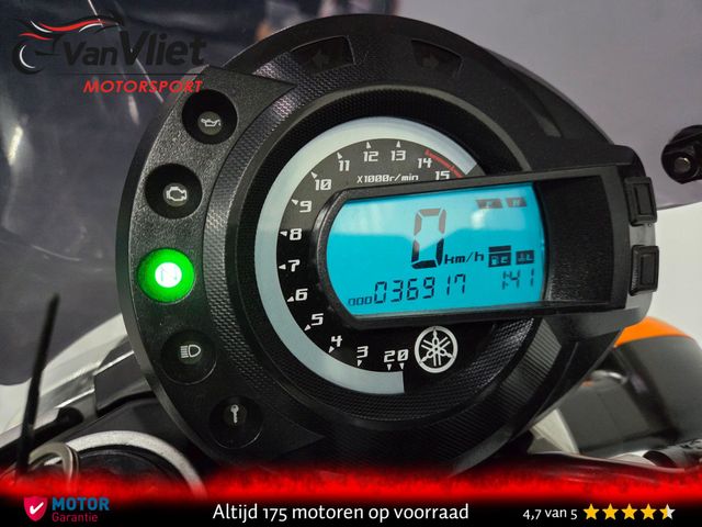 yamaha - fz-6