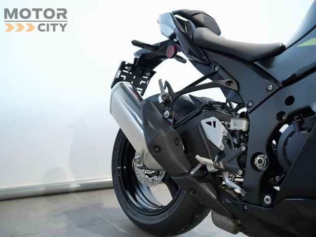 kawasaki - zx-10r