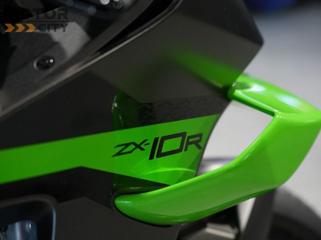kawasaki - zx-10r