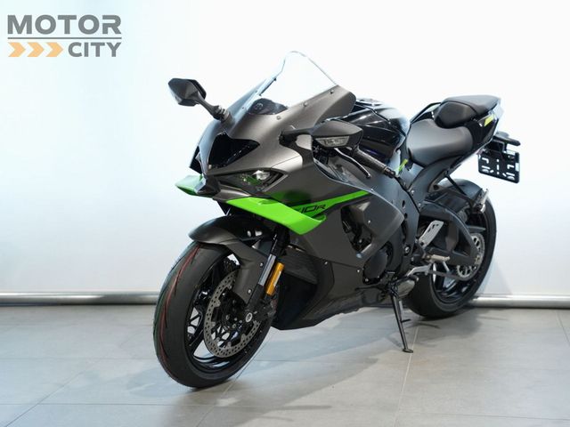 kawasaki - zx-10r