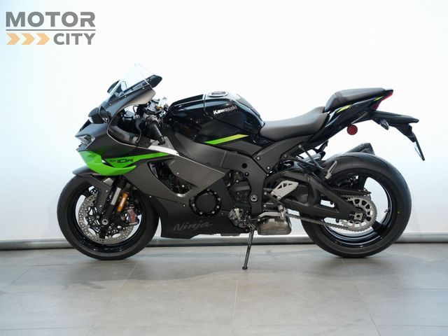 kawasaki - zx-10r