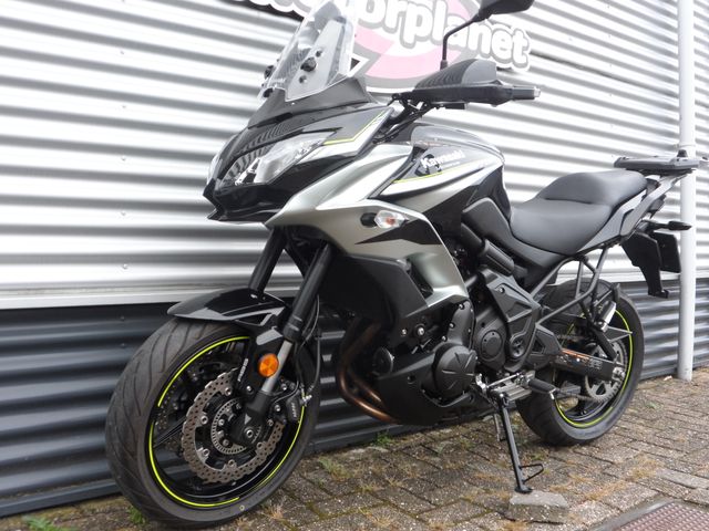 kawasaki - versys-650-abs