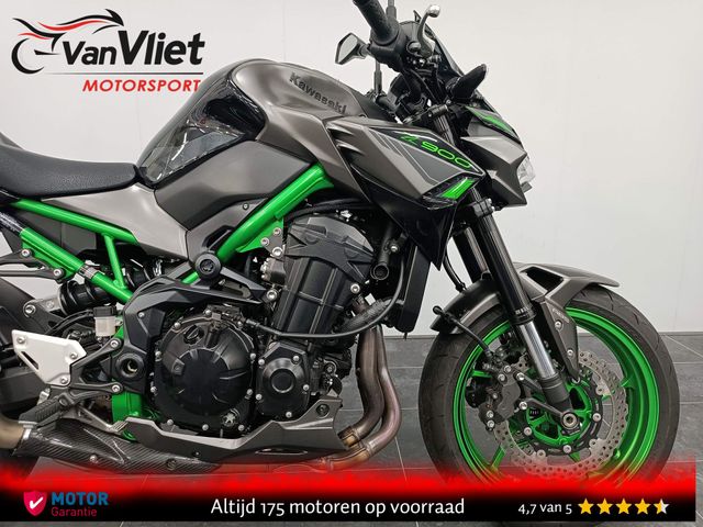 kawasaki - z900