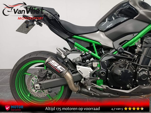 kawasaki - z900