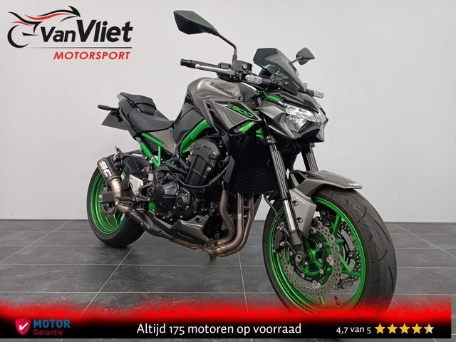 kawasaki - z900