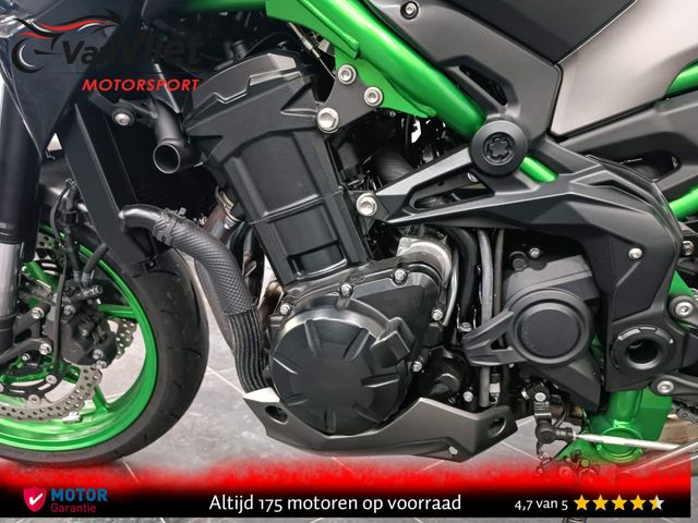 kawasaki - z900