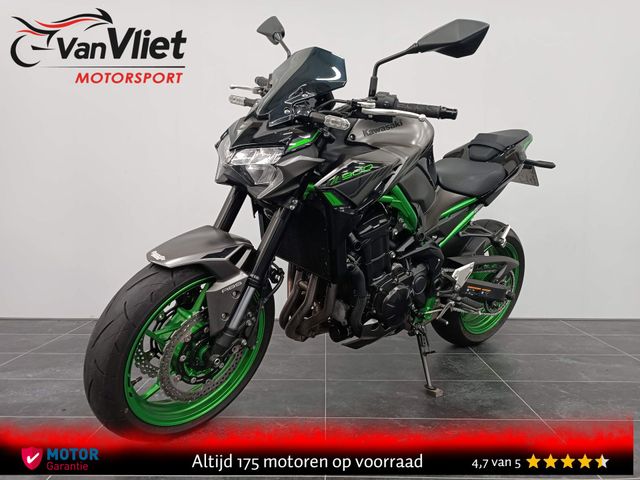 kawasaki - z900
