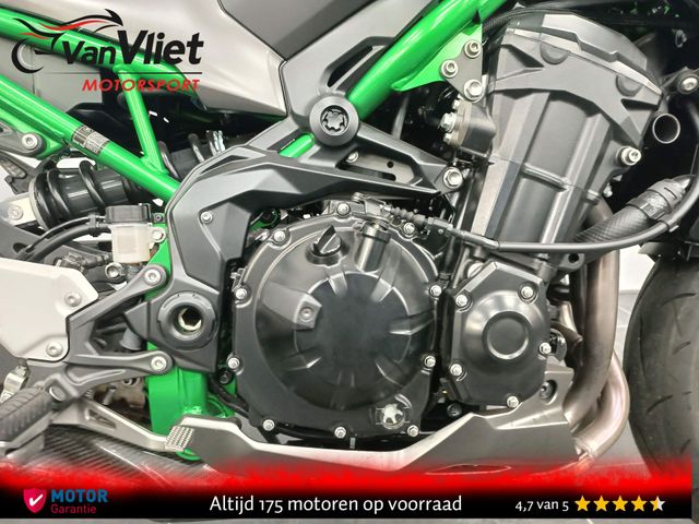 kawasaki - z900