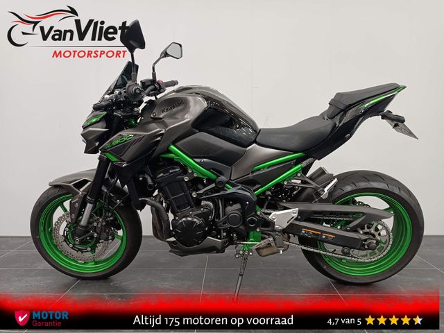 kawasaki - z900