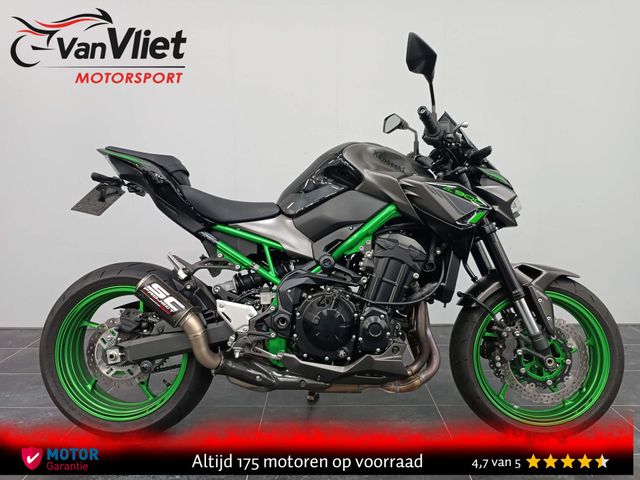 kawasaki - z900