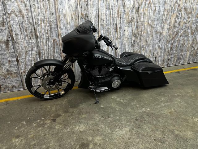 harley-davidson - street-glide-flhx