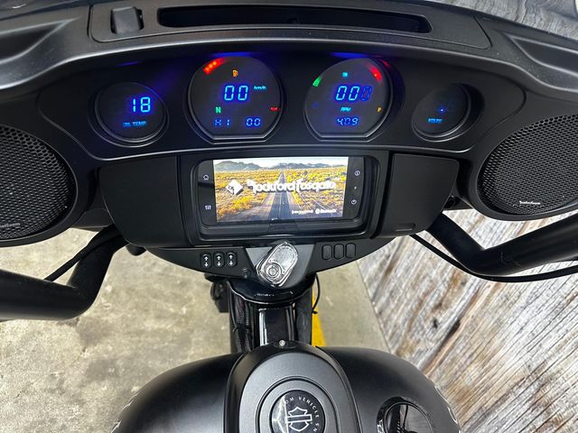 harley-davidson - street-glide-flhx