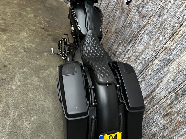 harley-davidson - street-glide-flhx