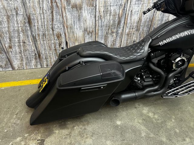 harley-davidson - street-glide-flhx