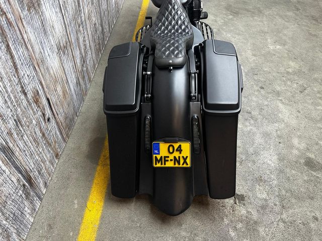 harley-davidson - street-glide-flhx