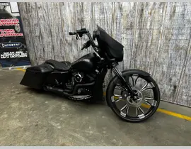 Harley-Davidson Street Glide Flhx 2015 occasion