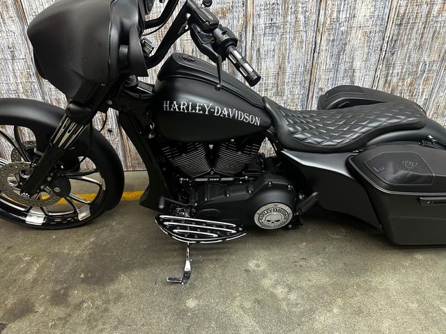 harley-davidson - street-glide-flhx
