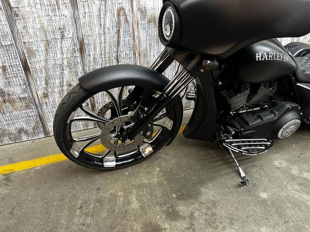 harley-davidson - street-glide-flhx