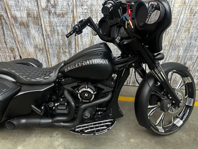 harley-davidson - street-glide-flhx