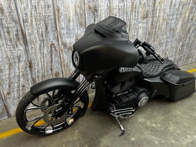 harley-davidson - street-glide-flhx