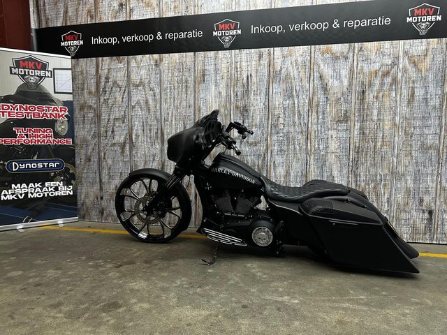 harley-davidson - street-glide-flhx