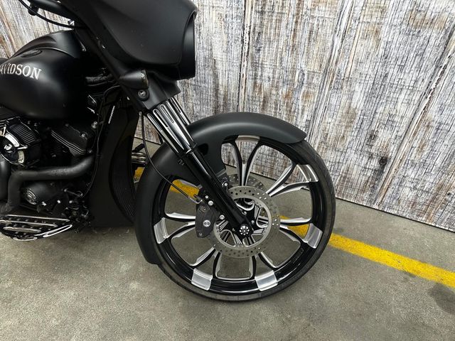 harley-davidson - street-glide-flhx
