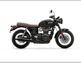 Triumph Bonneville T 120 Black 2026 nieuw