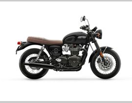 Triumph Bonneville T 120 Black 2026 nieuw