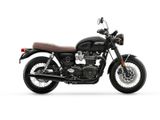 TRIUMPH BONNEVILLE T 120 BLACK