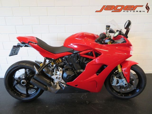 ducati - supersport-s