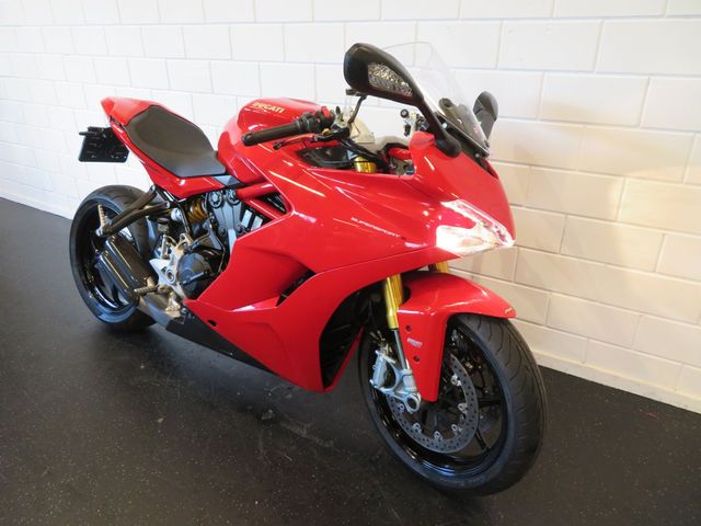 ducati - supersport-s