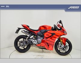 Ducati Panigale V2 2026 nieuw