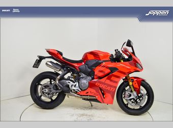 Ducati Panigale V2 2026 nieuw