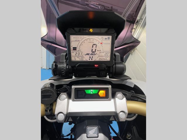 honda - x-adv