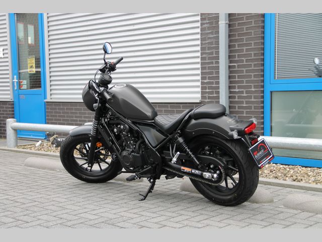 honda - cmx-500-rebel-s