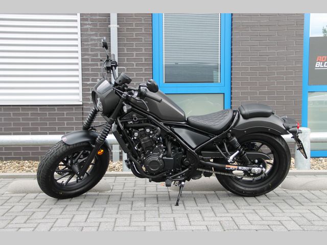 honda - cmx-500-rebel-s