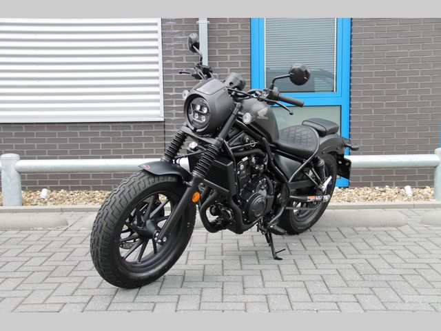 honda - cmx-500-rebel-s