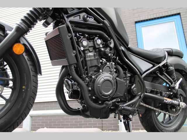 honda - cmx-500-rebel-s