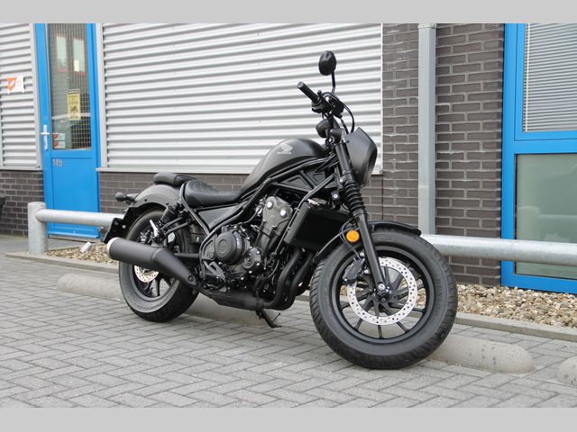 honda - cmx-500-rebel-s