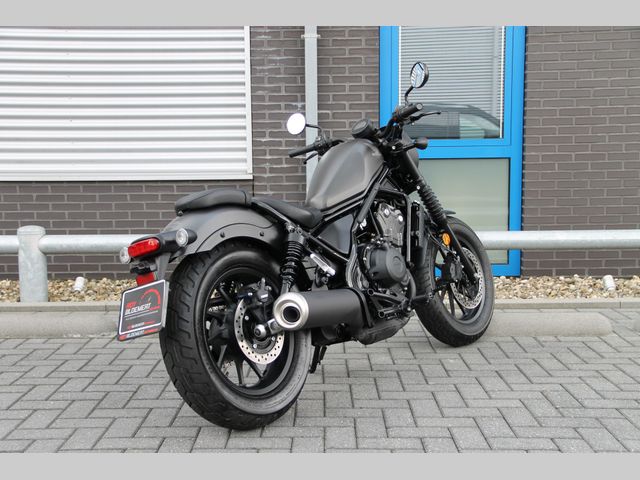 honda - cmx-500-rebel-s