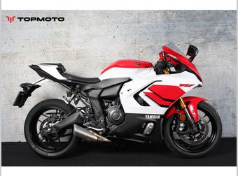 Yamaha YZF R7 World GP 60TH Anniversary 2026 occasion