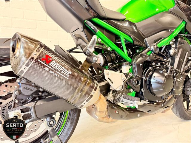 kawasaki - z900