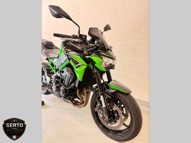 kawasaki - z900