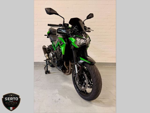 kawasaki - z900