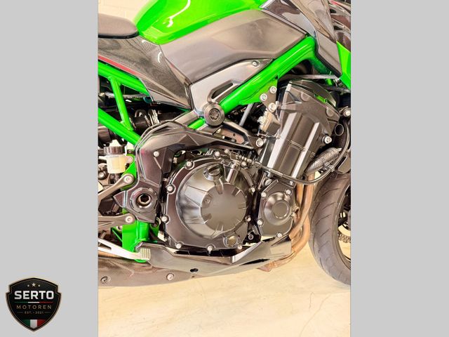 kawasaki - z900