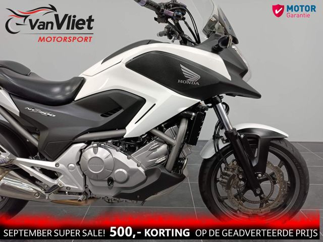 honda - nc-700-x