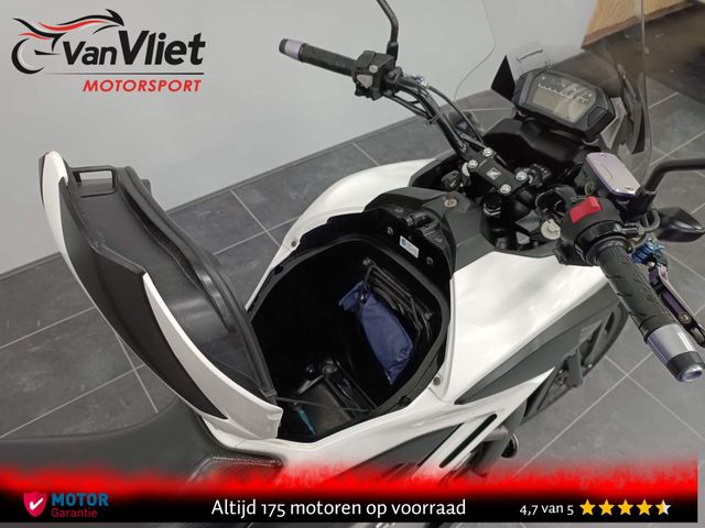 honda - nc-700-x
